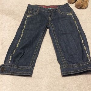 Bermuda shorts